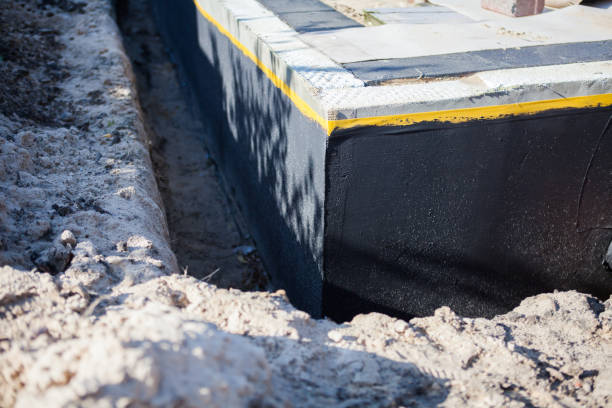 Foundation crack repair in Donaldson, IN