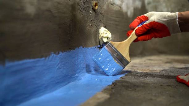 Professional waterproofing crew in Donaldson, Donaldson, IN